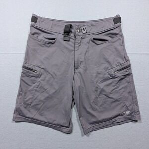 NRS Board Shorts Mens 30 Water Sports Kayak Paddling Cargo Pockets